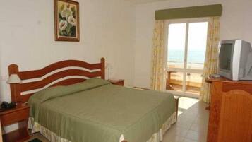 Bar mini, Wi-fi percuma, cadar katil