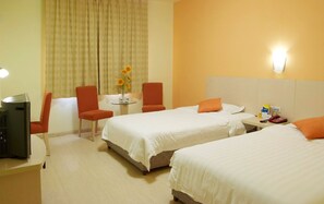 Chambre Standard avec lits jumeaux