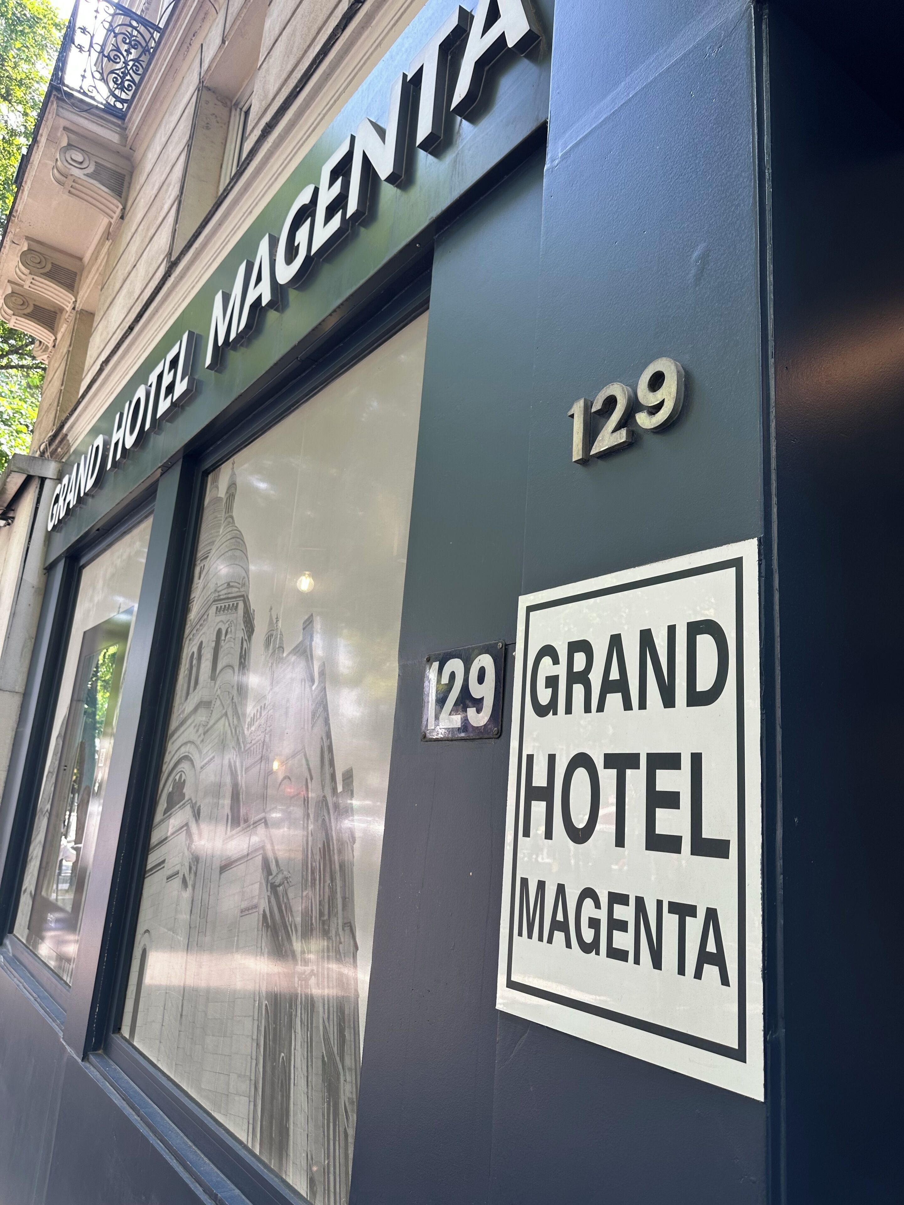 Foto - Grand Hôtel Magenta