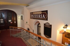 Restaurant - Hotel Petr (Karlovy Vary)