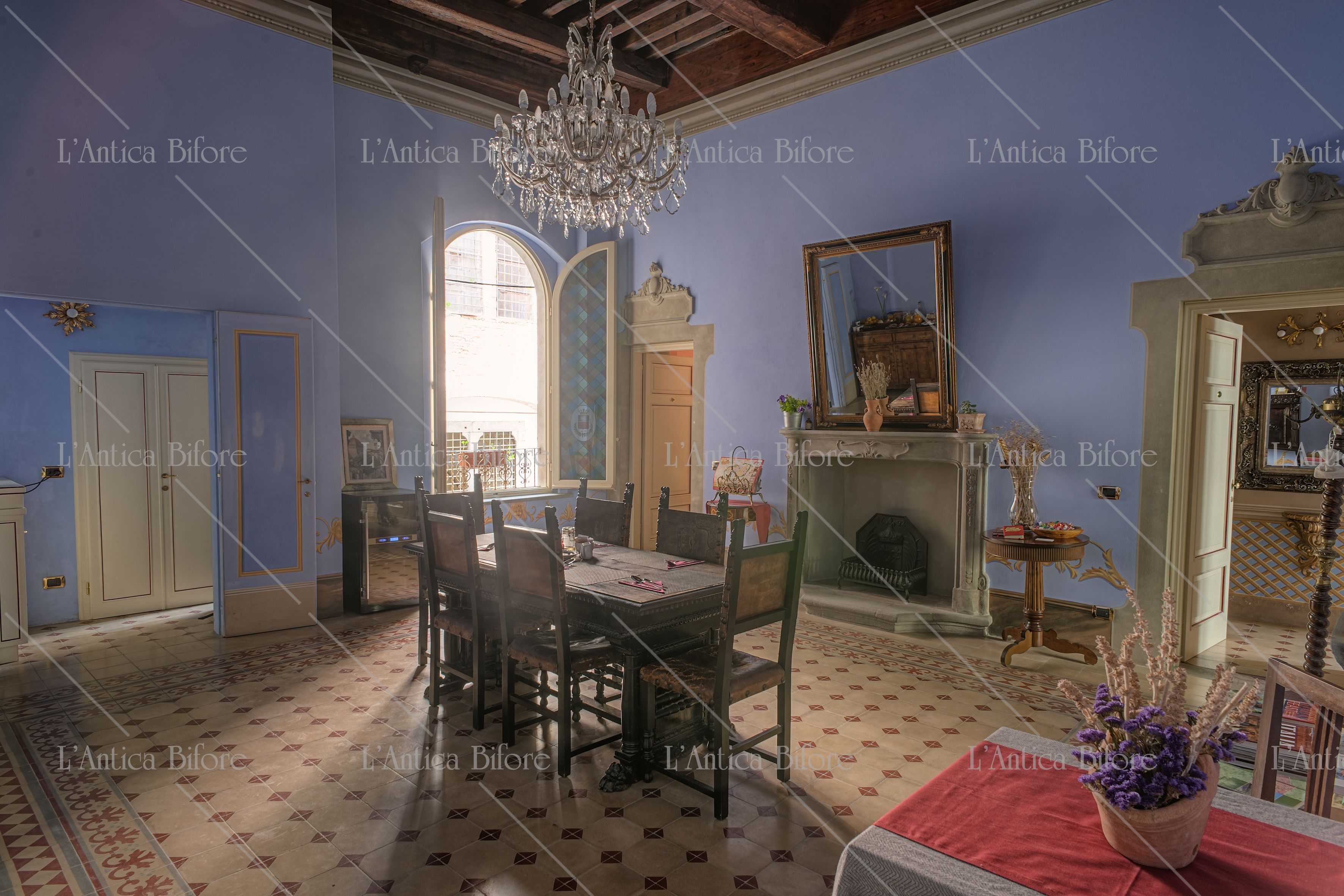 Foto - L'antica Bifore