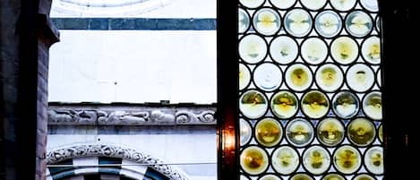 Detalle interior