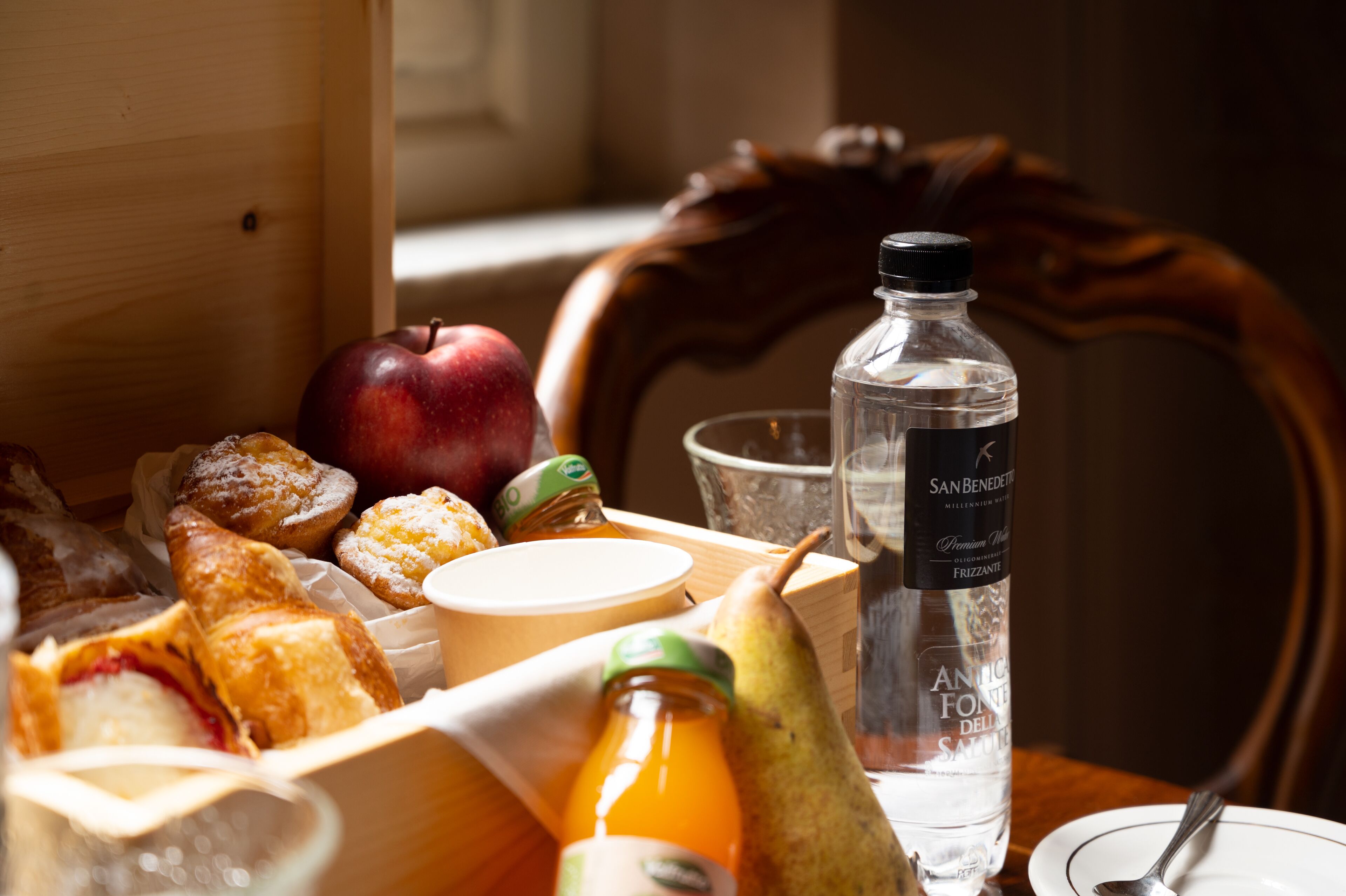 Foto - L'antica Bifore