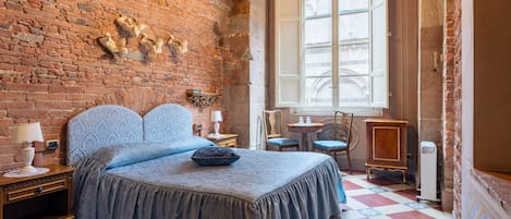 Chambre Double Standard | Literie de qualité supérieure, couette en duvet d'oie, minibar