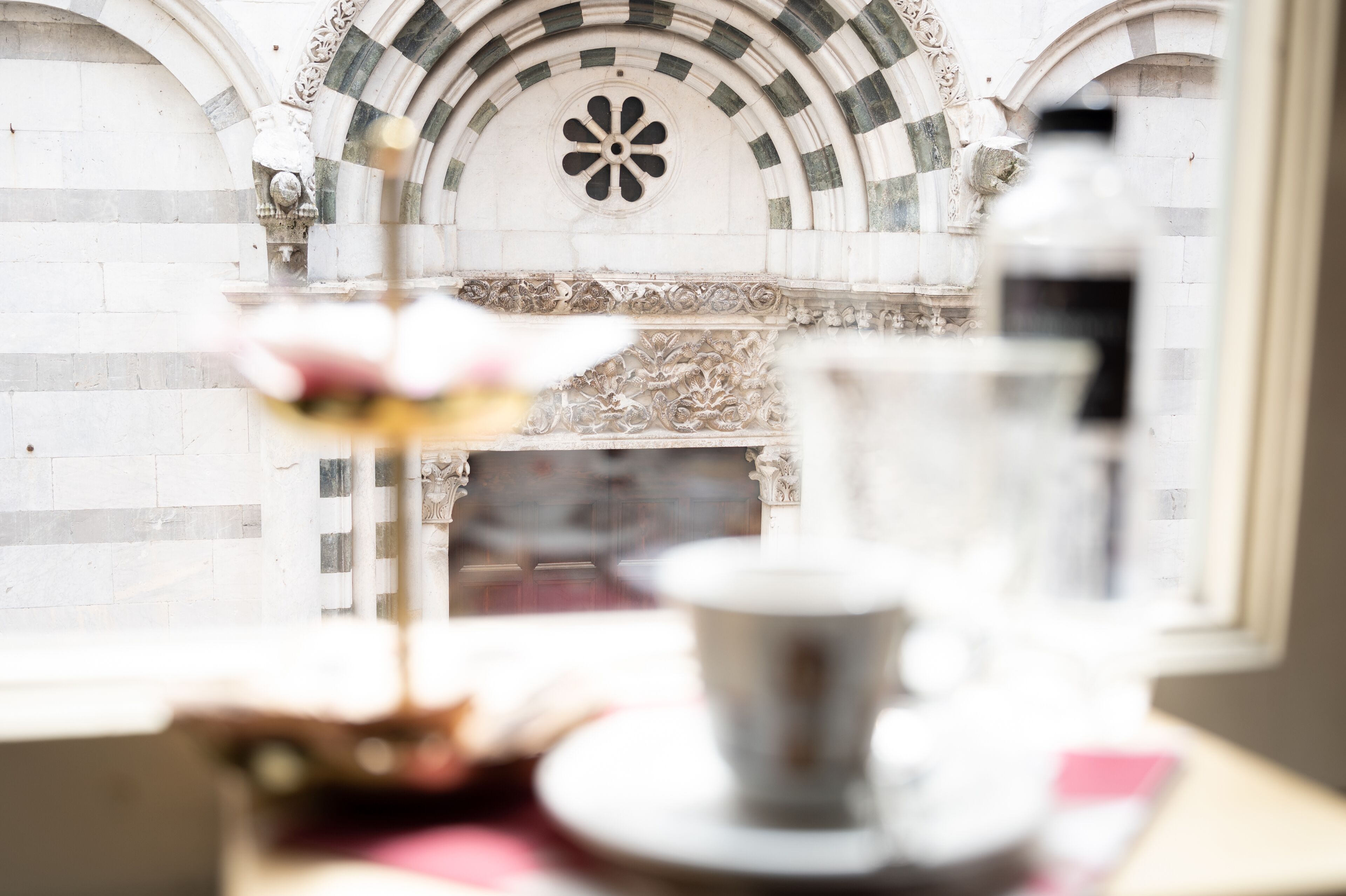 City view from property