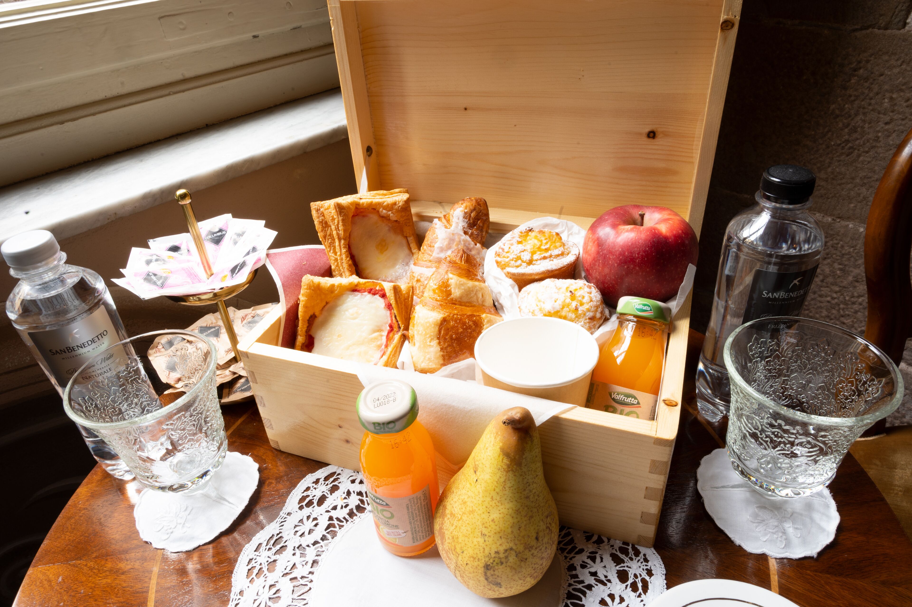 Foto - L'antica Bifore