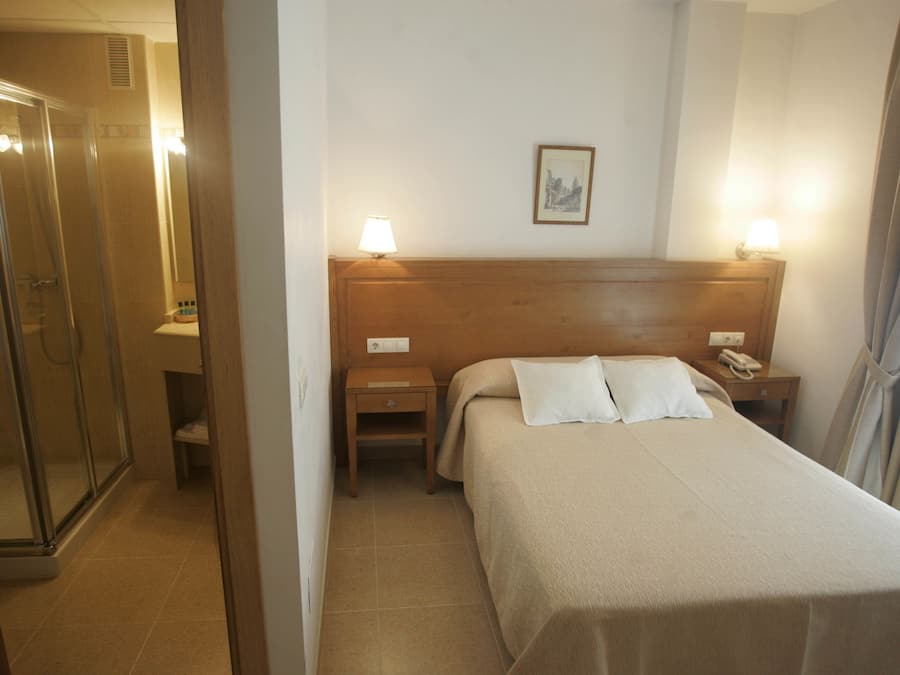 Double Room | View from room