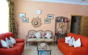 Interior - Hotel Goartín (Málaga)