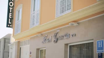 Detalle del exterior