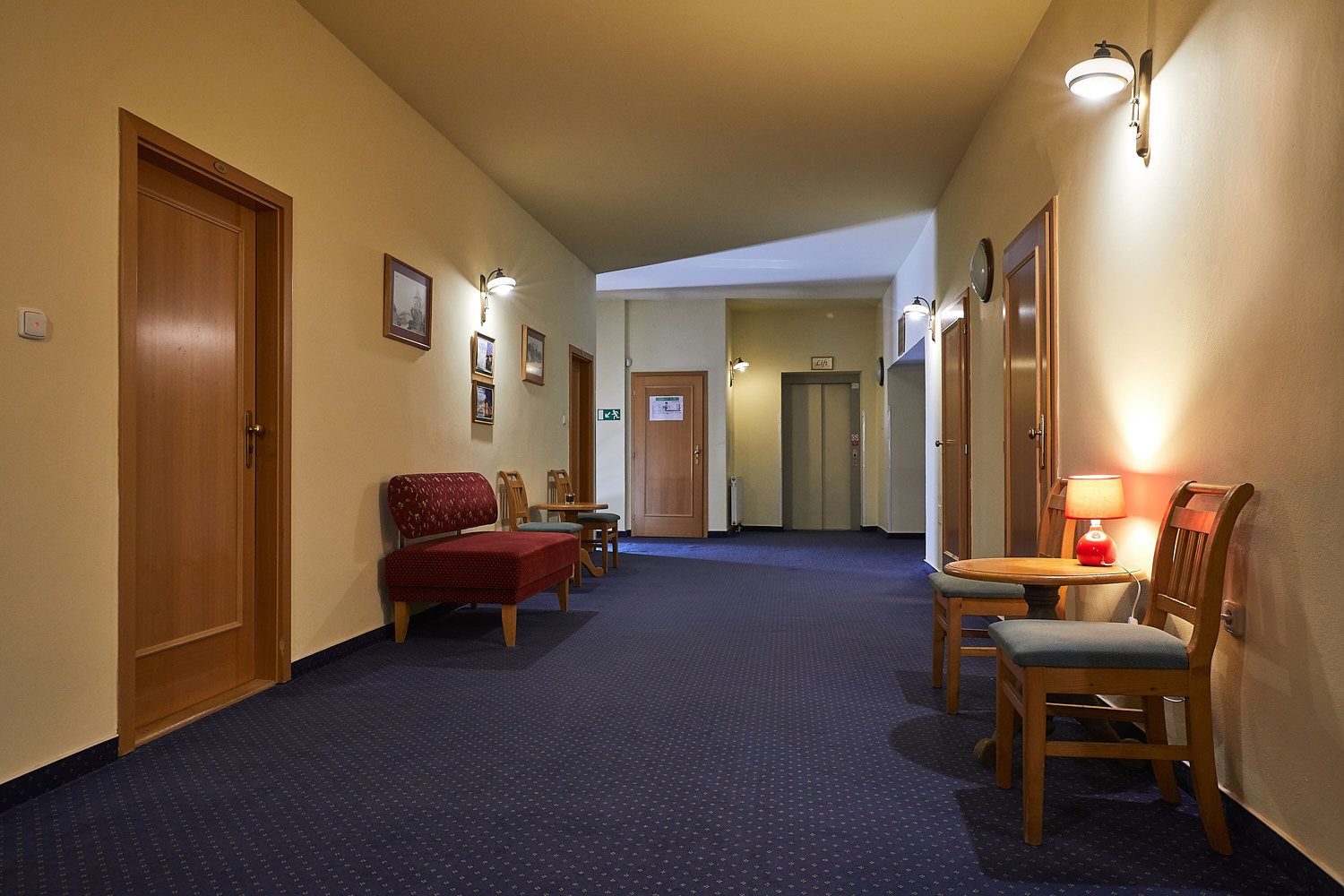 hallway