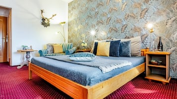 Ausblick vom Zimmer