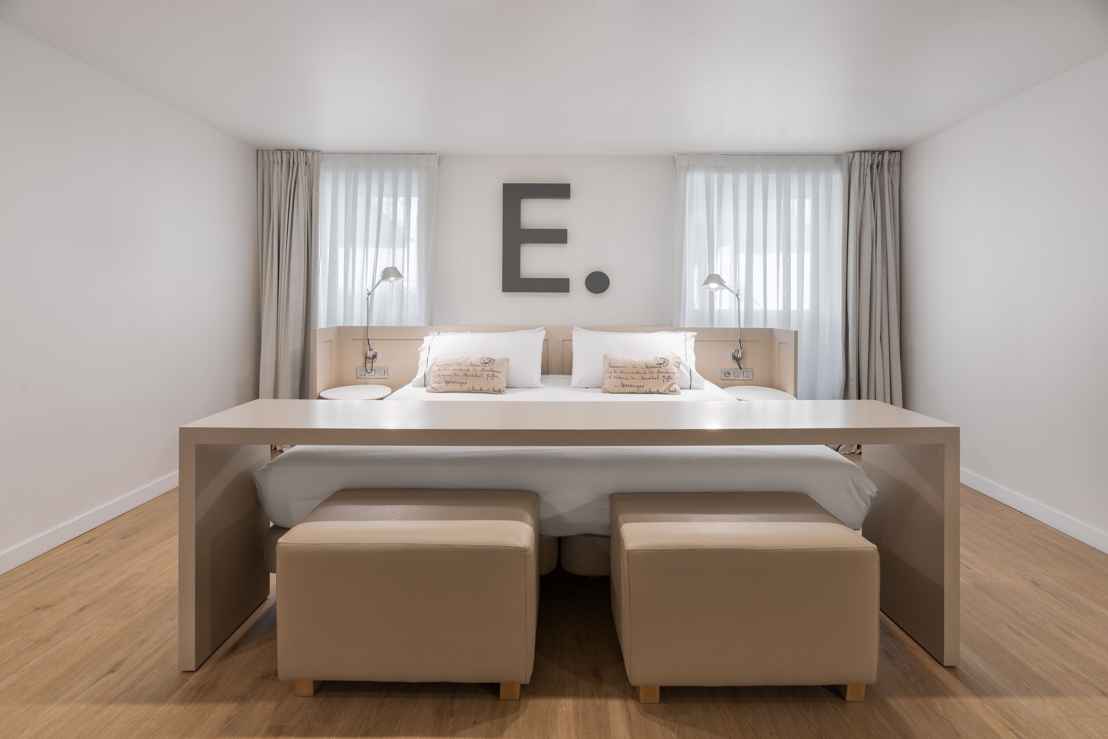 premium double room | minibar, in-room safe, desk, soundproofing