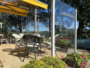 Sundeck - Berghotel Talblick (Rechenberg-Bienenmuehle)