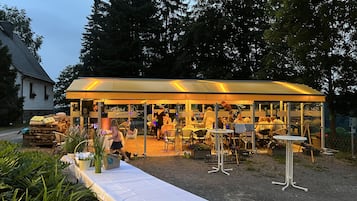 Udendørsområde
