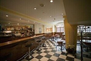 Bar (på overnattingsstedet)