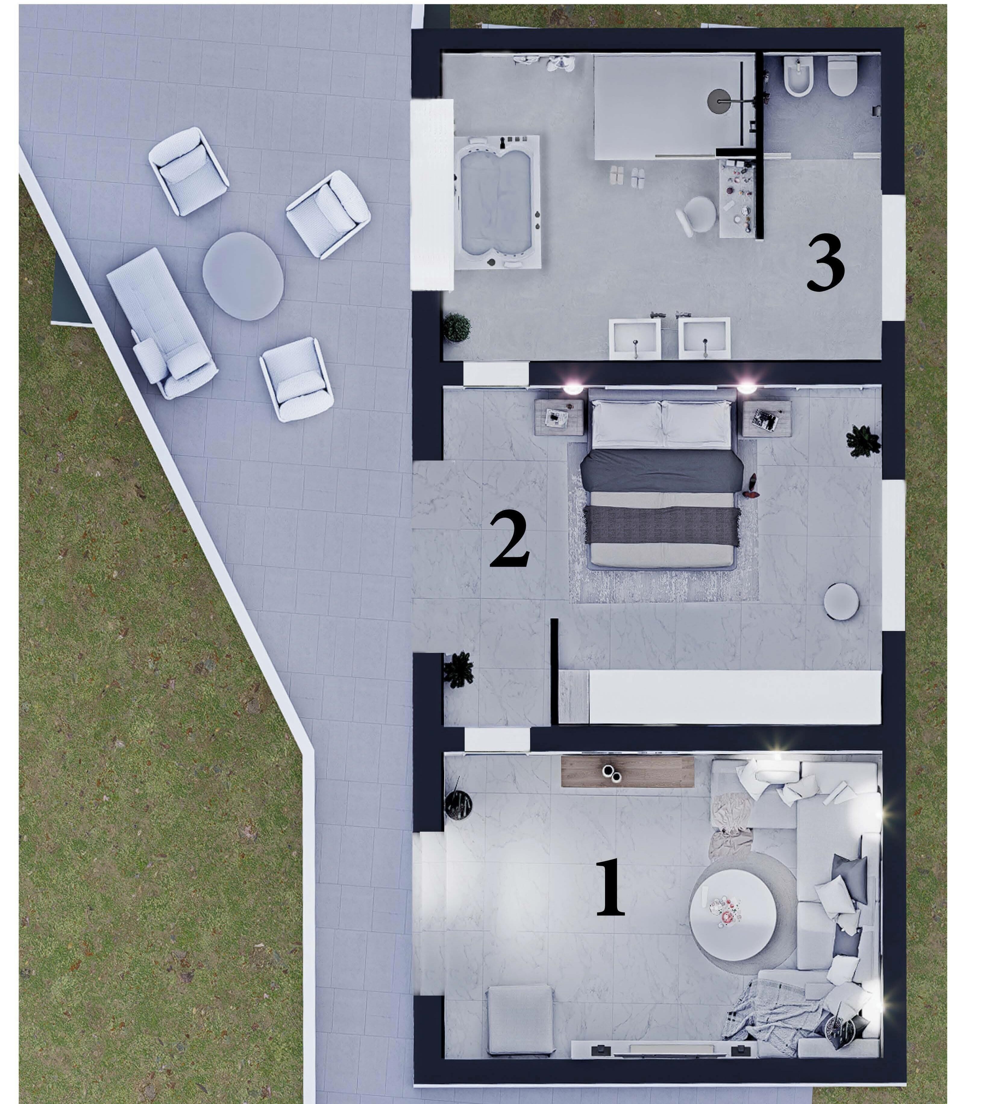 Classic-Suite, Whirlpool