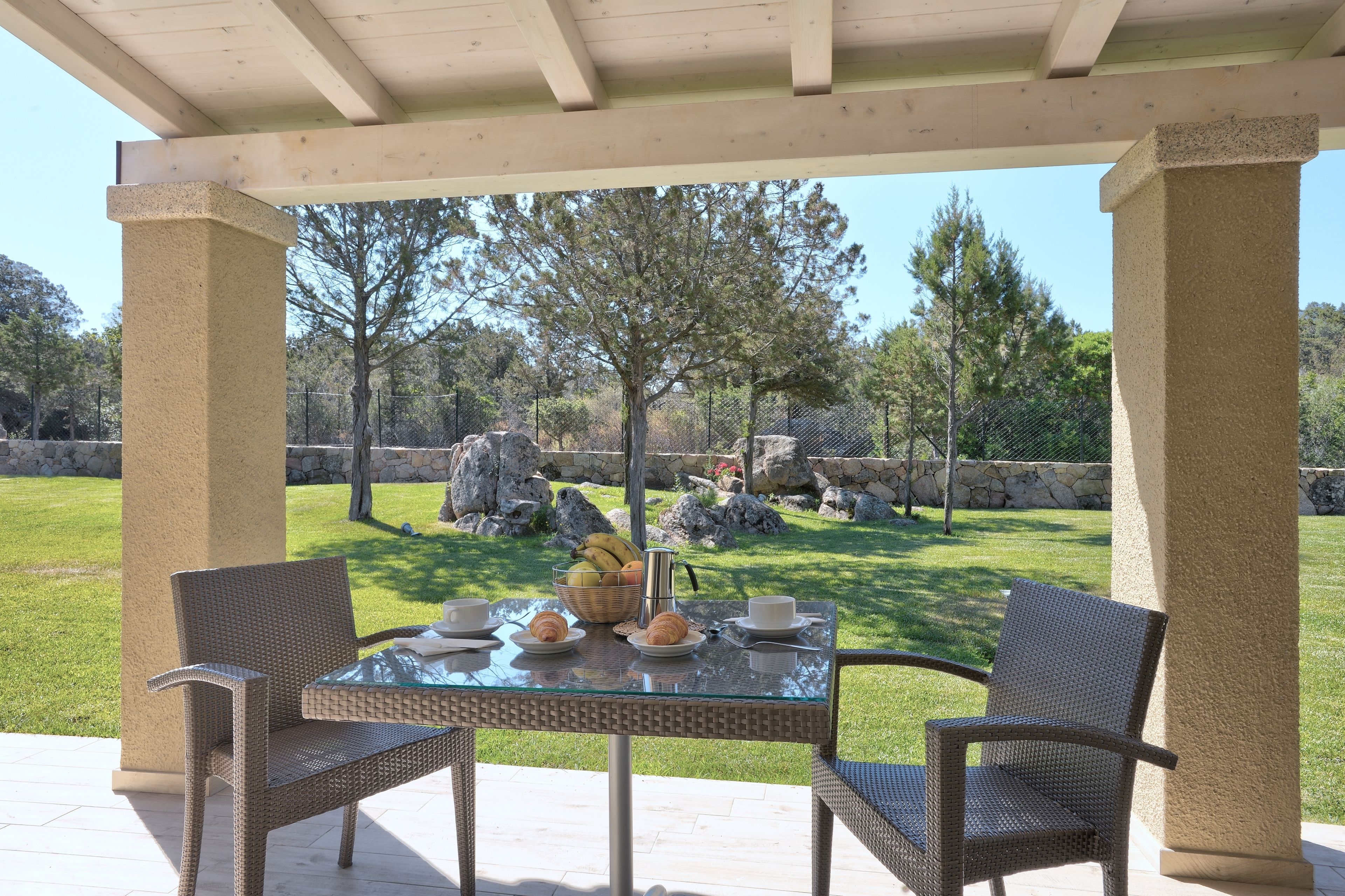 apartment, terrace (garden access) | view from room