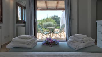 Villa | Ausblick vom Zimmer