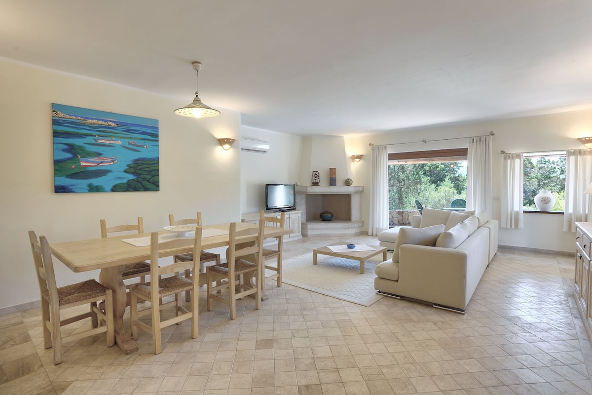 Villa | Minibar, in-room safe, free WiFi
