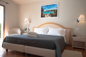 Superior Room, Terrace