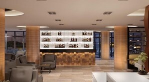 Bar (trong khuôn viên)