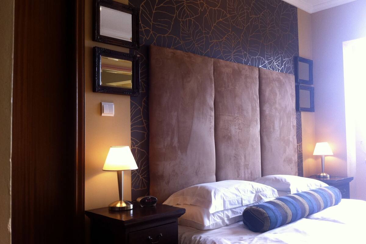 Deluxe Double Room, Sea View