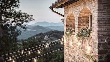 Details aan de buitenkant