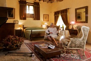 Superior Double Room | Interior