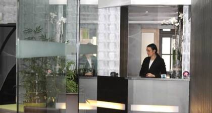 Hotel The Originals du Grand Monarque