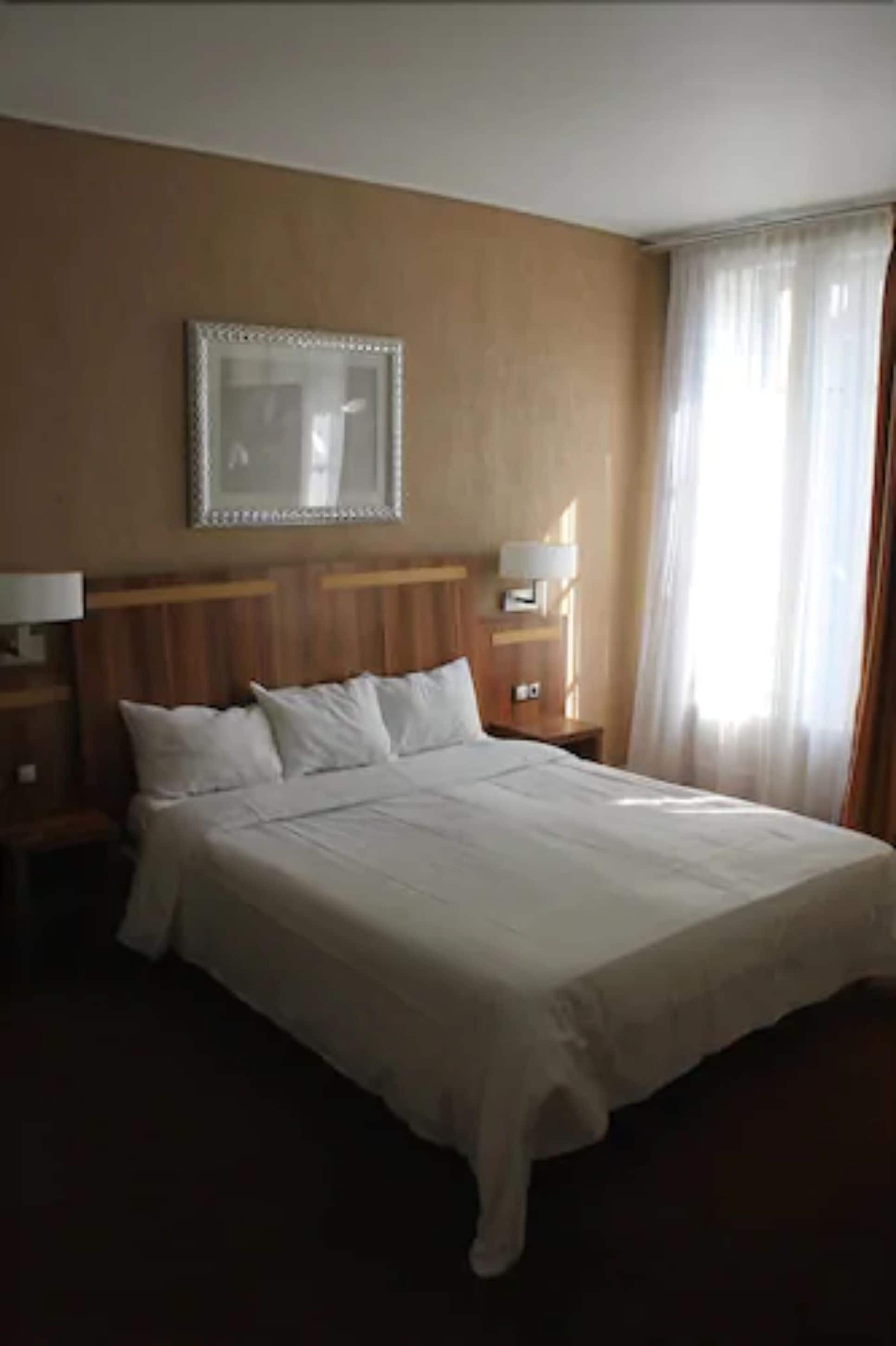 Photo - Hotel The Originals du Grand Monarque Nantes Gare