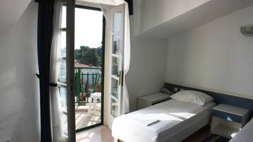 Presidential Apartment, Balcony, Sea View | Free WiFi