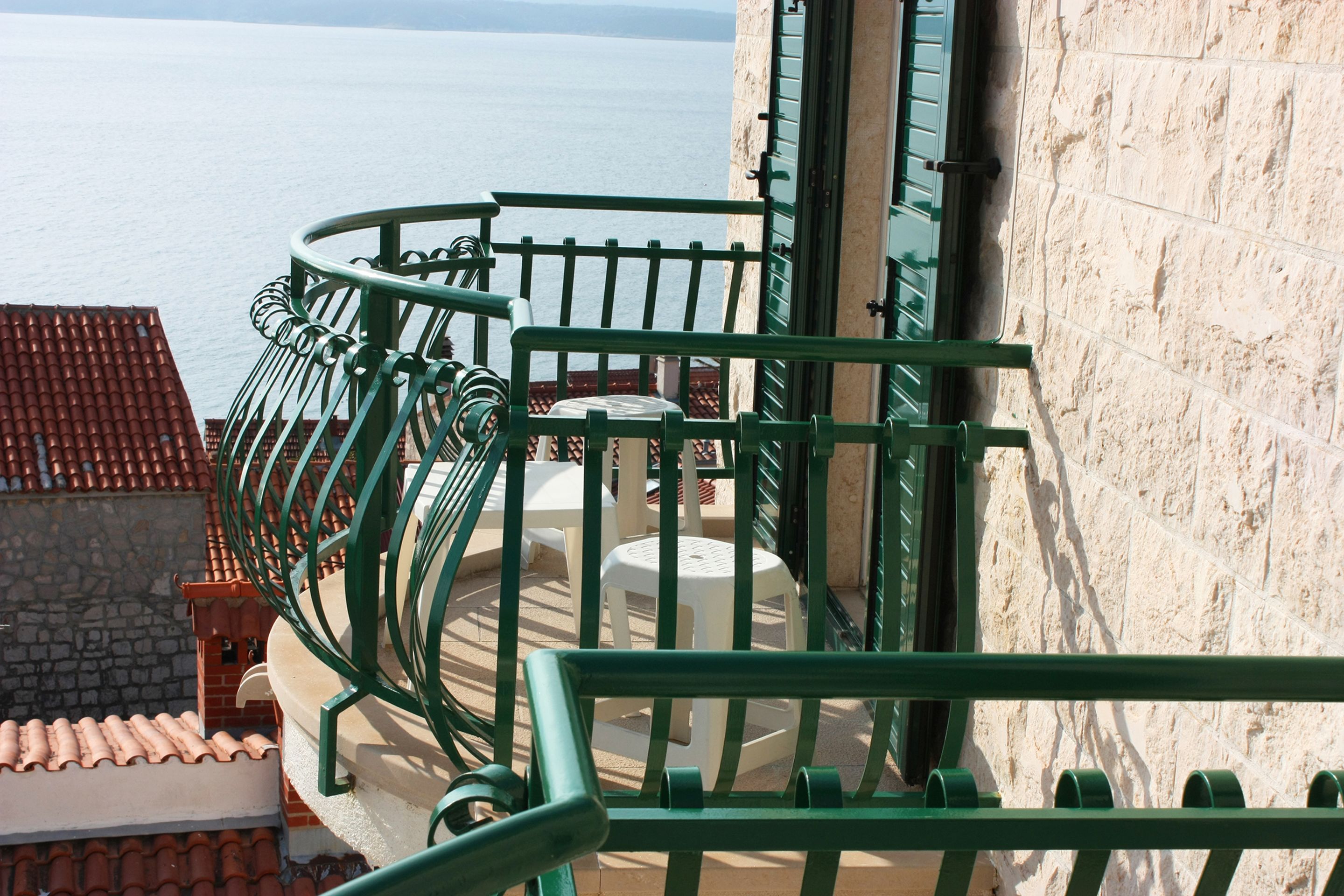 Presidential Apartment, Balcony, Sea View | Free WiFi