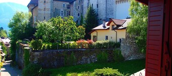 Hôtel du Château Annecy