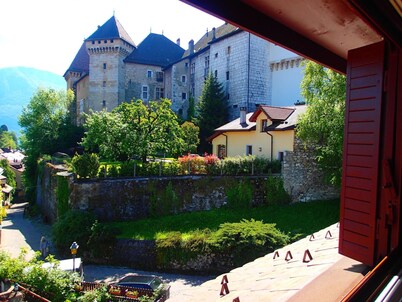 Hôtel du Château Annecy
