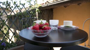 Terrace/patio - Al Centro di Roma (Rome)