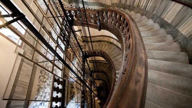 Staircase - Al Centro di Roma (Rome)