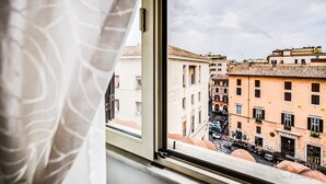 Double Room (Spagna) | City view - Al Centro di Roma (Rome)