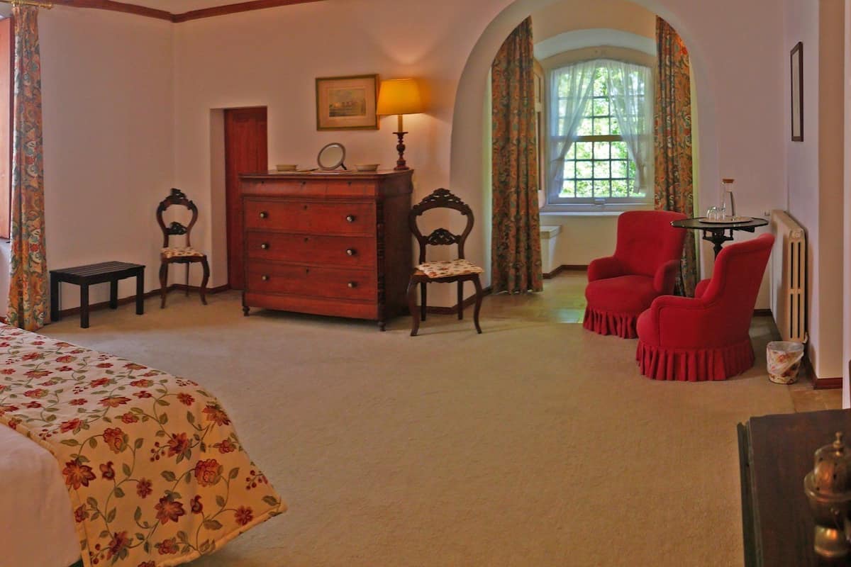 Chambre Double