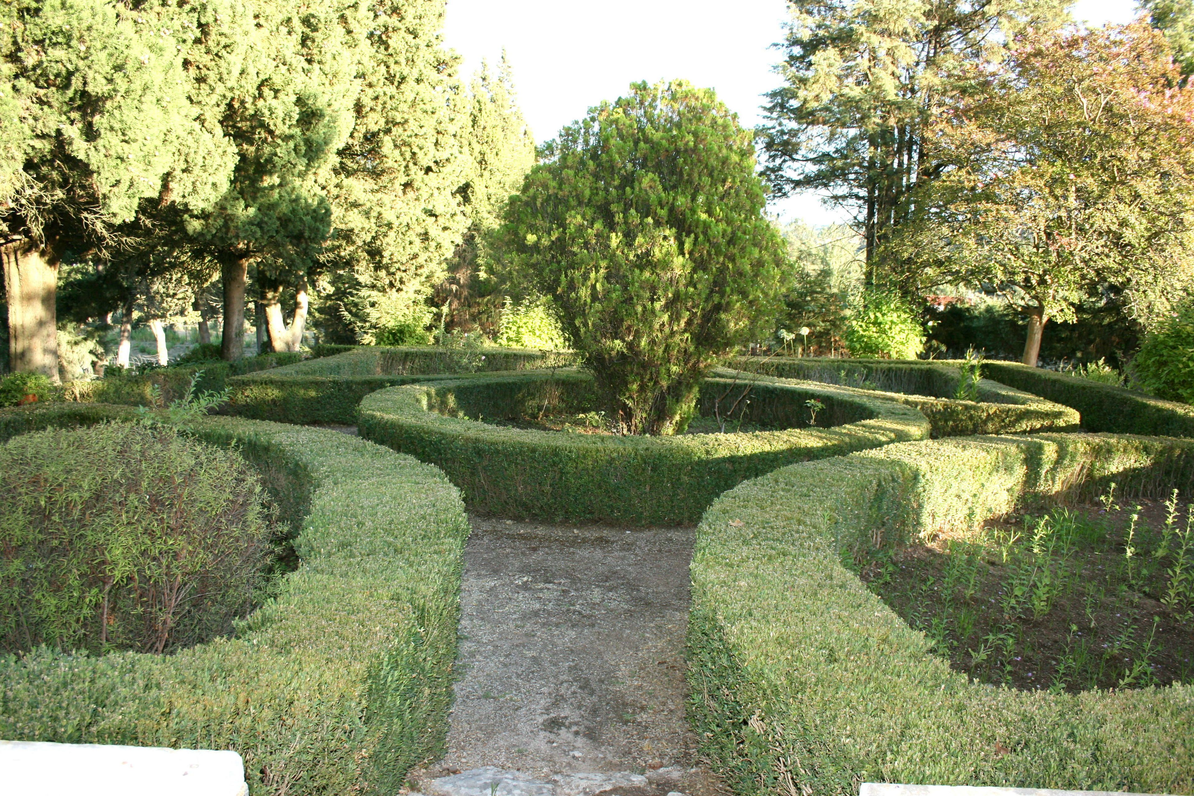 Jardín