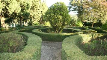 Jardín