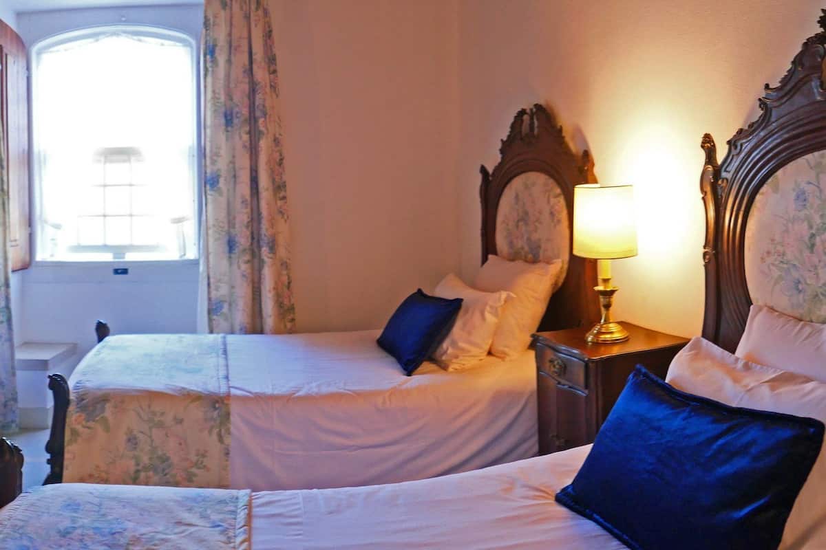 Chambre Double Supérieure, 1 lit double ou 2 lits jumeaux