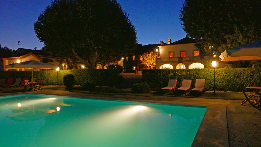 Quinta da Alcaidaria MĂłr