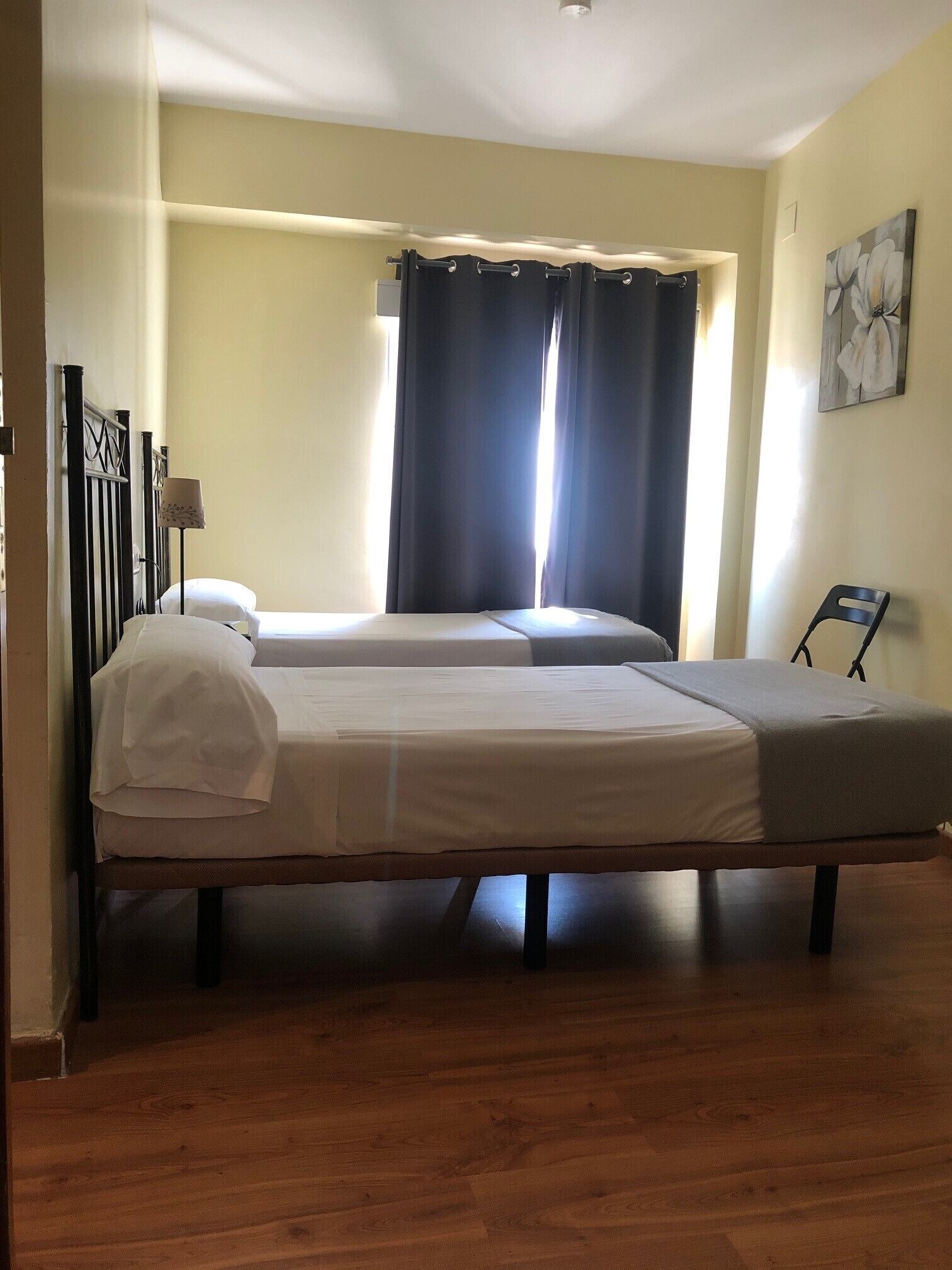 Soundproofing, rollaway beds, free WiFi, individually furnished