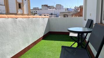 Doppia Standard | Terrazza/patio