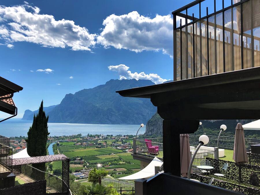 Vistas desde el alojamiento