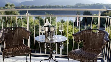 Junior Suite | Balcony