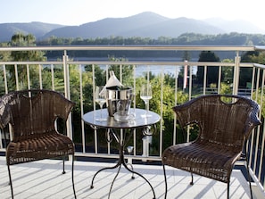 Suite Junior | Balcon