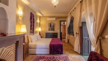 Superior Double Room | Individually decorated, individually furnished, iron/ironing board