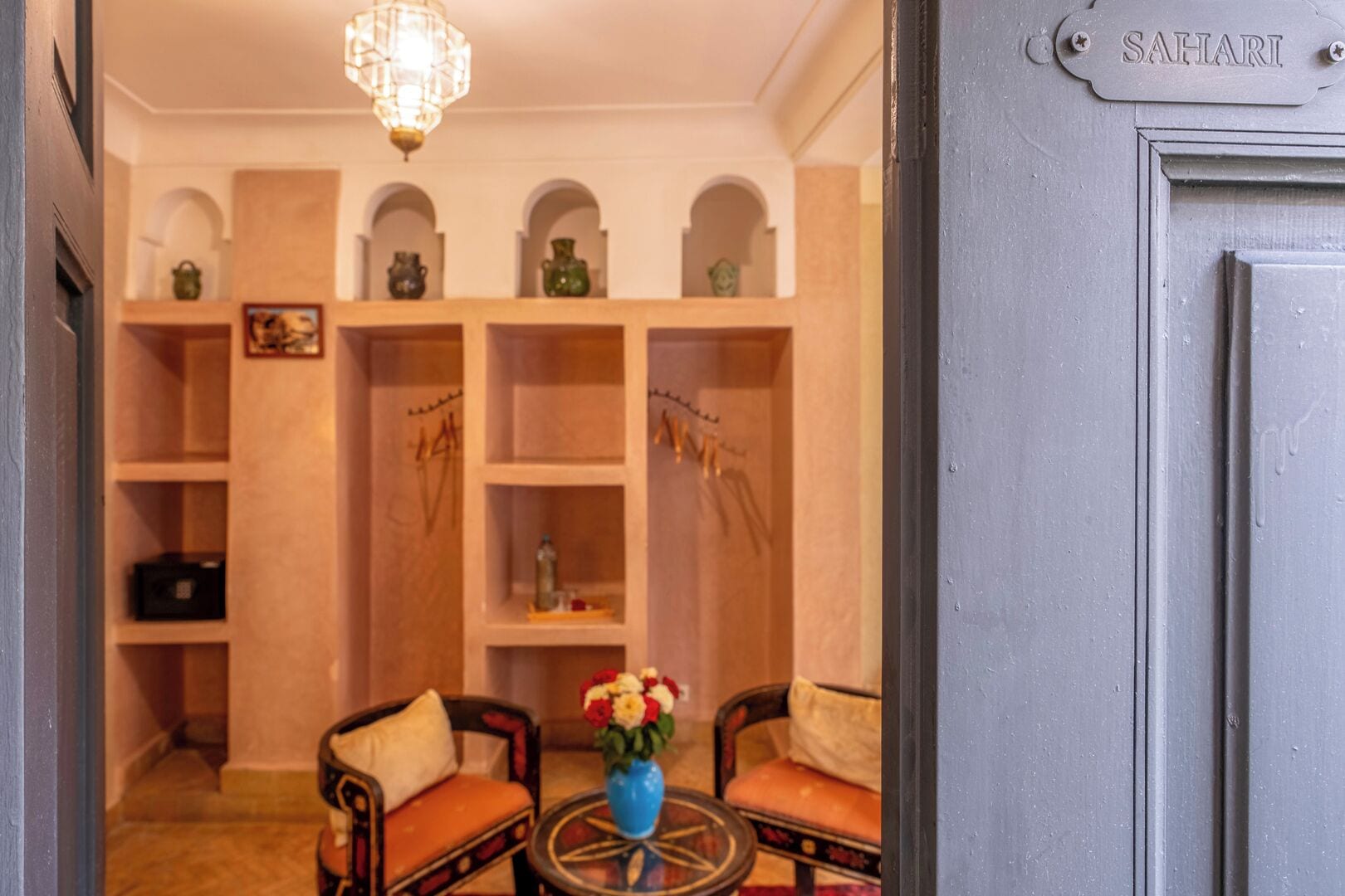 Photo - Riad Saba