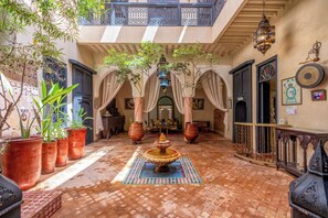 Front of property - Riad Saba (Marrakech)